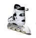 Дитячі ролики Scale Sports LF 905 Білий колір розмір 38-41 1932601125-L фото 4