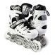 Дитячі ролики Scale Sports LF 905 Білий колір розмір 38-41 1932601125-L фото 1