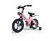 Велосипед Viccabe 11A-16 Kids Bike &mdash; легкий дитячий велосипед із підсвіткою та додатковими колесами 16 дюймів Рожевий 11A-16 фото 1
