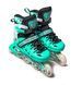 Дитячі ролики Scale Sports LF 905 Бірюзові колір розмір 34-37 LF 905-1 фото 3