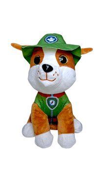 М'яка іграшка щенячий патруль "Трекер" (Paw Patrol) 23 см 1572926691 фото