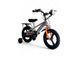 Дитячий велосипед GSGW Bike 5188-88A-12 &laquo;Turbo Motion 12&raquo; Сірий 5188-88A-12С фото 1