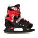 Ковзани Scale Sports Arctic Червоні &ndash; Дитячі/підліткові ковзани ,Р-Р 34-37 797917286-М фото 1