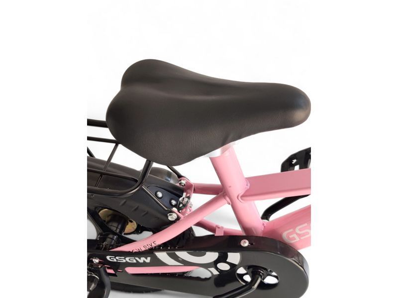 Дитячий велосипед GSGW Bike 5188-88A-12 &laquo;Turbo Motion 12&raquo; Сірий 5188-88A-12С фото