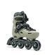 Дитячі ролики Scale Sports LF 605 сірий колір розмір 34-38 544547107 фото 4