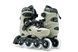 Дитячі ролики Scale Sports LF 605 сірий колір розмір 34-38 544547107 фото 1