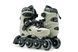 Дитячі ролики Scale Sports LF 605 сірий колір розмір 34-38 544547107 фото 3