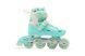 Дитячі ролики Scale Sports LF 605 Мятний колір розмір 34-38 1364961067 фото 8